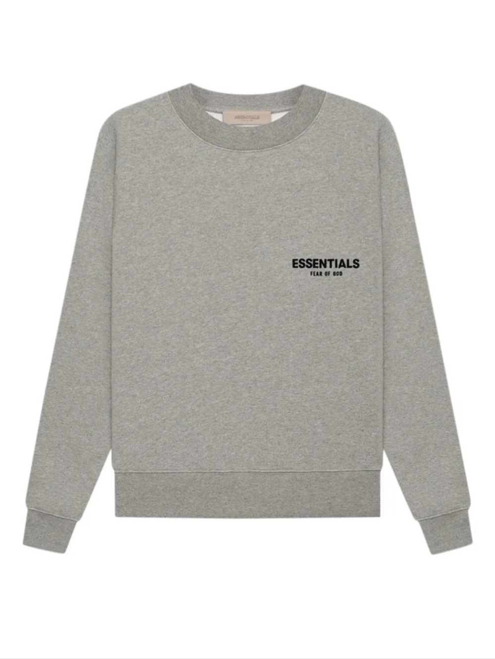 Fear of God "Essentials" Pullover and Crewneck Set